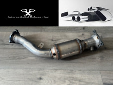 Fit: 2011-2017 Audi Q5 2.0L FWD Turbo Direct Fit Exhaust Catalytic Converter