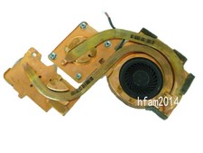 Original for IBM Lenovo Thinkpad T61 14.1 cpu fan heatsink FRU 42w2462
