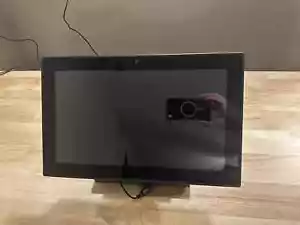 Aures J2225 Touchscreen, 14" Breitbild POS Touch Terminal mit Ständer - Bild 1 von 2