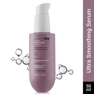 Bare Anatomy Expert Ultra Smoothing Hair Serum For Smooth & Shiny Hair Omeg50ML - Picture 1 of 1