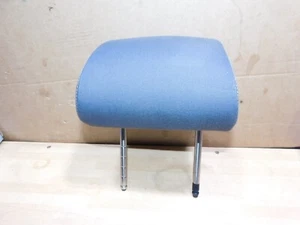 VW POLO 9N 2002-2008 5 DOOR REAR CENTER MIDLLE HEADREST GREY - Picture 1 of 3
