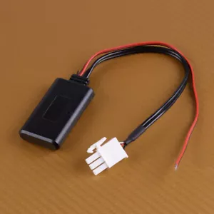 Bluetooth Audio Adapter AUX Kabel passend für Honda Goldwing GL1800 F6B 1800's Neu - Bild 1 von 3