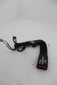 BMW MINI COOPER R55 R56 R57 R59 SEAT BELT BUCKLE TENSIONER LEFT 610183700D - Picture 1 of 3