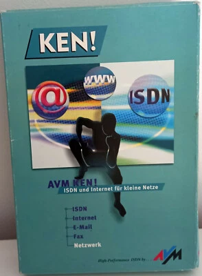 AVM Ken! - Vollversion - Deutsch - Bild 1 von 3