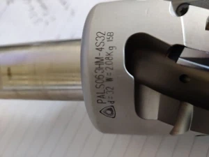 Cortador de puercoespín de múltiples bordes Korloy PALS-063HM-4S40 BLA  - Imagen 1 de 5