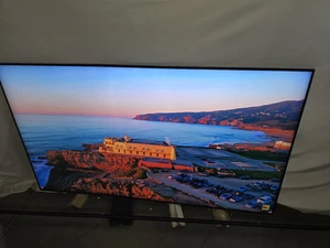 SAMSUNG QN75QN85CDFXZA 75" CLASS QN85CD NEO QLED 4K SMART TV - BLACK - Picture 1 of 1