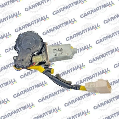 1995-2000 Lexus LS400 Sedan motor de janela lateral direito do passageiro 85720-50070 - Imagem 1 de 4
