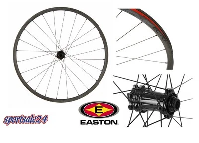 EASTON EC70 Karbon Vorderrad 26 ZOLL 9X100 QR NEU SONDERPREIS UVP 949,90€  - Bild 1 von 4