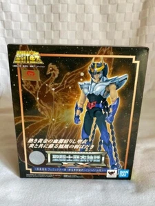 Bandai Saint Cloth Myth EX Saint Seiya Phoenix Ikki Paño de Bronce Versión RENACIMIENTO - Imagen 1 de 4