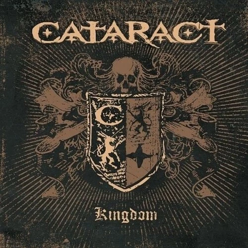 CATARACT - Kingdom CD - Bild 1 von 1