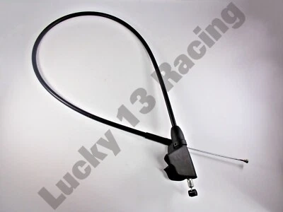 Genuine OEM Aprilia Clutch cable for MX 125 RX 125 SX 125 AP8114245 04-10 95-98 - Image 1 of 3