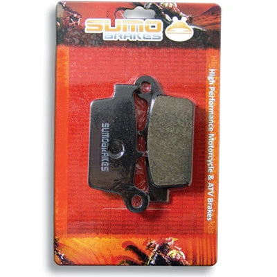Honda Rear Brake Pads XR 250 L (1991-1996) XR 400 R (1996-2004) XR 600 R (91-00) - Image 1 of 2