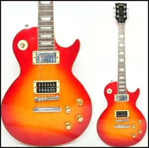 Yamaha Les Paul Standard Studio Lord SL500CS E-Gitarre Made in Japan - Bild 1 von 9