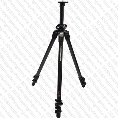 Manfrotto MT055XPRO3 Alustativ Alu Stativ Dreibeinstativ Kamerastativ - Bild 1 von 4