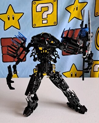 Lego Hero Factory Bioncles 7145 - Von Nebula - Image 1 of 4