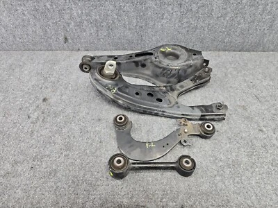 TOYOTA SIENNA 21-25 РЫЧАГ УПРАВЛЕНИЯ НИЖНИЙ И ВЕРХНИЙ РЫЧАГ ЗАДНИЙ ЛЕВЫЙ ДРАЙВЕР КОМПЛЕКТ OEM - Изображение 1 из 4