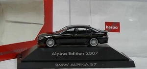 1:87 Herpa 101806 BMW Alpina B7 (E65), nuevo/embalaje original - Imagen 1 de 1