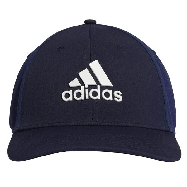 Adidas Golf Tour Cap, dunkelblau, Stretch Fit S/M oder L/XL, NEU