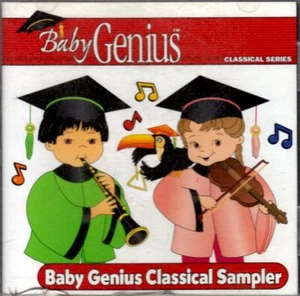 Baby Genius Classical Sampler [CD] / Mozart, Bach, Beethoven & More - Bild 1 von 1