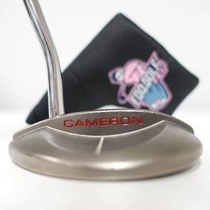 Scotty Cameron Red X3 Putter RH - 35" - Picture 1 of 15