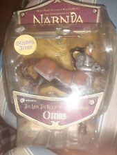 Disney Chronicles of Narnia Oreius Centaur Horse 6" Figure 2005 Hasbro Walden 
