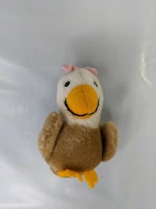 Dakin Eagle Bird Baby Plush 4 Inch 1986 Stuffed Animal Toy - Picture 1 of 6