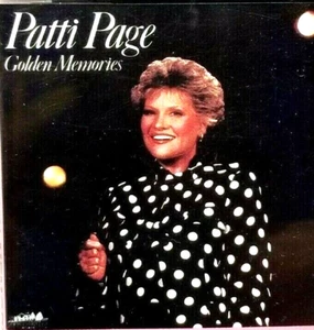 Patti Page Cassette Tape Golden Memories Heartland Music Presents (F2) - Bild 1 von 5