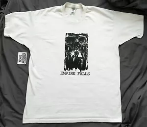Empire Falls The Lines Have Been Drawn Shirt XL 1996 One Life Crew Victory NYHC - Picture 1 of 5