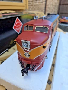AristoCraft Southern Pacific Alco FA-1 ART22004 Diesel Locomotive, G Scale, BOX! - Picture 1 of 9