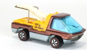 Hot Wheels Redline Tow Truck, Lt Brown/Copper - Picture 1 of 10