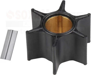 Mercury Water Pump Impeller w/Key 47-89984T4 115 125 140 150 175 225 HP 18-3017 - Imagen 1 de 9