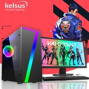 Ultra Fast Gaming PC Bundle Core i7 16GB RAM 1TB HDD NVidia 4GB with Monitor - Bild 1 von 8
