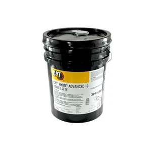Cat 309-6931 HYDO Advanced 10 Hydraulic Oil, SAE 10W | 5 Gallons - Picture 1 of 1