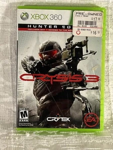 Crysis 3 - Hunter Edition (Microsoft Xbox 360, 2013) -- 4273 - Imagen 1 de 5