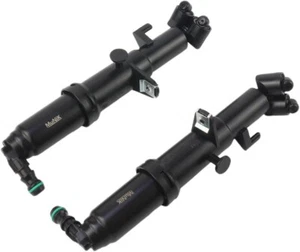 Headlight Washer Nozzle Jet L/R Fit Mercedes-Benz 2006-2016 2128600147 212860004 - Bild 1 von 17