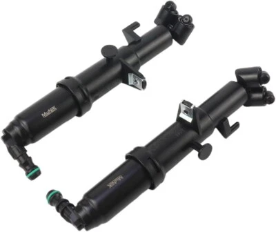 Boquilla lavadora faros Jet L/R apta para Mercedes-Benz 2006-2016 2128600147 212860004 Foto 1 de 4