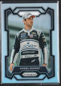 2024 Panini Prizm #72 Daniel Swarez Silver - Picture 1 of 2
