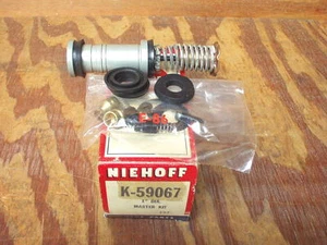 1967 1968 1969 1970 Chevy Caprice Impala master cylinder repair kit K-59067 NOS! - Bild 1 von 1
