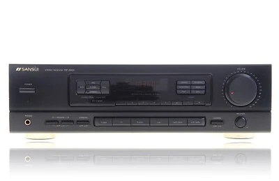 Sansui RZ-2900 Stereo Receiver mit Phono - Bild 1 von 3