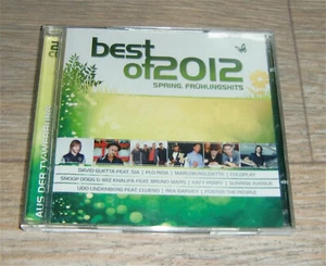Best of 2012 - Spring, Frühlingshits - 2 CD gebraucht - Bild 1 von 3