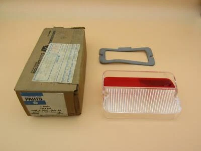 Dodge Coronet Satellite Wagon 1971-73 NOS LH lente de reversa Mopar 3579187 Foto 1 de 4