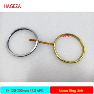 New 120-300 Lens Motor Ring with Cable for SIGMA EX 120-300mm F2.8 APO DG HSM - Picture 1 of 3