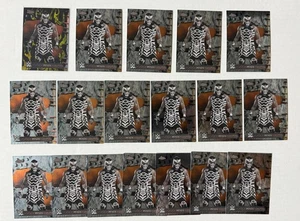 18 2025 Topps Chrome WWE Cactus Jack Penta Lot w 1 Black & Yellow Refractor - Bild 1 von 2