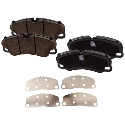 Juego de pastillas de freno delanteras para Porsche 911 718 Spyder Cayman 918 2015 Foto 1 de 4