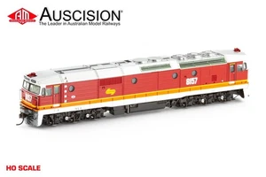 Auscision (81-3) 8157 SRA - Candy with Yellow L7 - HO Scale DC - Picture 1 of 2