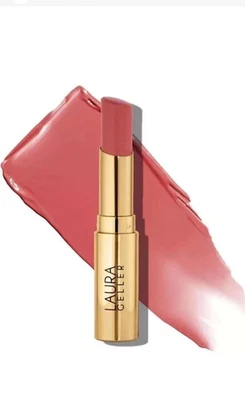 Bálsamo de gelatina hidratante Laura Geller color de labios solo melocotón 0,11 oz Foto 1 de 2