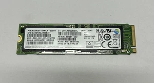 Samsung SM961 1TB MZ-VKW1T00 MZVKW1T0HMLH M.2 2280 MLC Gen3 NVMe PCIe SSD - Afbeelding 1 van 2