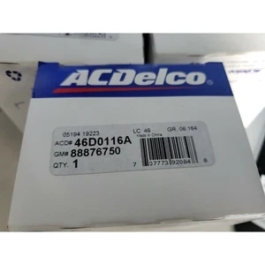 46D0116A ACDelco Advantage GM88876750 Suspensión superior Conjunto de rótula Delantera - Imagen 1 de 4