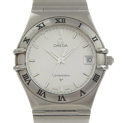 OMEGA Constellation Watches 1512.30 cal.1532 whiteDial Stainless Steel Qua... - Image 1 of 4