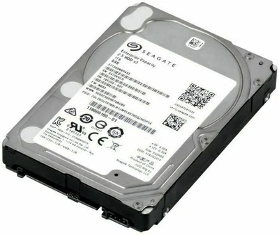 🔥 Disque Dur Neuf Seagate 1To 12Gb/s SAS 2.5" - Extraits de Baie Dell/EMC VNX5 - Photo 1/2